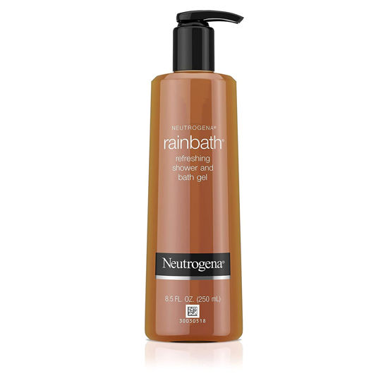 Picture of Neutrogena Rainbath Shower Bath Gel, Original Formula - Original Formula - 8.5 oz - 2 pk