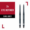 Picture of Rimmel Exaggerate Eye Definer, Earl Grey, 2 Count