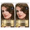 Picture of L'Oréal Paris Superior Preference Fade-Defying + Shine Permanent Hair Color, 6 Light Brown, 2 COUNT Hair Dye