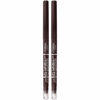 Picture of L'Oreal Paris Makeup Infallible Never Fail Original Mechanical Pencil Eyeliner with Built in Sharpener, Black Brown, 2 Count