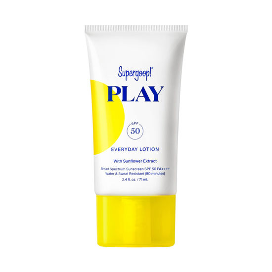 Picture of Supergoop! Mini PLAY Everyday Lotion SPF 50 with Sunflower Extract 2.4 oz/ 71 mL