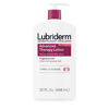 Picture of Lubriderm Advanced Therapy Fragrance Free Moisturizing Hand & Body Lotion + Pro-Ceramide with Vitamins E & Pro-Vitamin B5, Intense Hydration for Itchy, Extra Dry Skin, Non-Greasy, 32 fl. oz