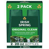 Picture of Irish Spring Original Clean Body Wash, 20 Oz, 2 Pack