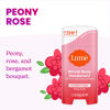 Picture of Lume Whole Body Deodorant - Invisible Cream Stick - 72 Hour Odor Control - Aluminum Free, Baking Soda Free, Skin Safe - 2.2 ounce (Peony Rose)