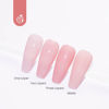 Picture of Beetles Neutral Gel Nail Polish 15ml Nude Color Natural Gel Polish Soft Pink Translucent Soak Off LED Nail Lamp Gel Polish Nail Art Gel 0.5Oz