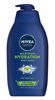 Picture of Nivea Men Maximum Hydration Body Wash, Aloe Vera Body Wash for Dry Skin, 30 Fl Oz Pump Bottle