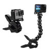 Picture of Suptig Jaws Flex Clamp Mount Gooseneck Mount for GoPro Hero 11 Hero 10 Hero 9 Hero 8 Hero 7 Hero 6 Hero 5 Hero 4 Session Hero 3+ Hero 3 Arlo Arlo pro Action Cameras