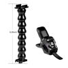 Picture of Suptig Jaws Flex Clamp Mount Gooseneck Mount for GoPro Hero 11 Hero 10 Hero 9 Hero 8 Hero 7 Hero 6 Hero 5 Hero 4 Session Hero 3+ Hero 3 Arlo Arlo pro Action Cameras