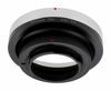 Picture of Fotodiox Pro Lens Mount Adapter - Bronica ETR (ETRC, ETRS, ETR-C, ETRSi) Lens to Nikon F-Mount SLR/DSLR Camera Body