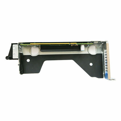 Picture of BestPartsCom New Riser 2 Expansion Card Compatible with Dell EMC PowerEdge R440 LP X16 PCI-E 3.0 MC2DD 0MC2DD