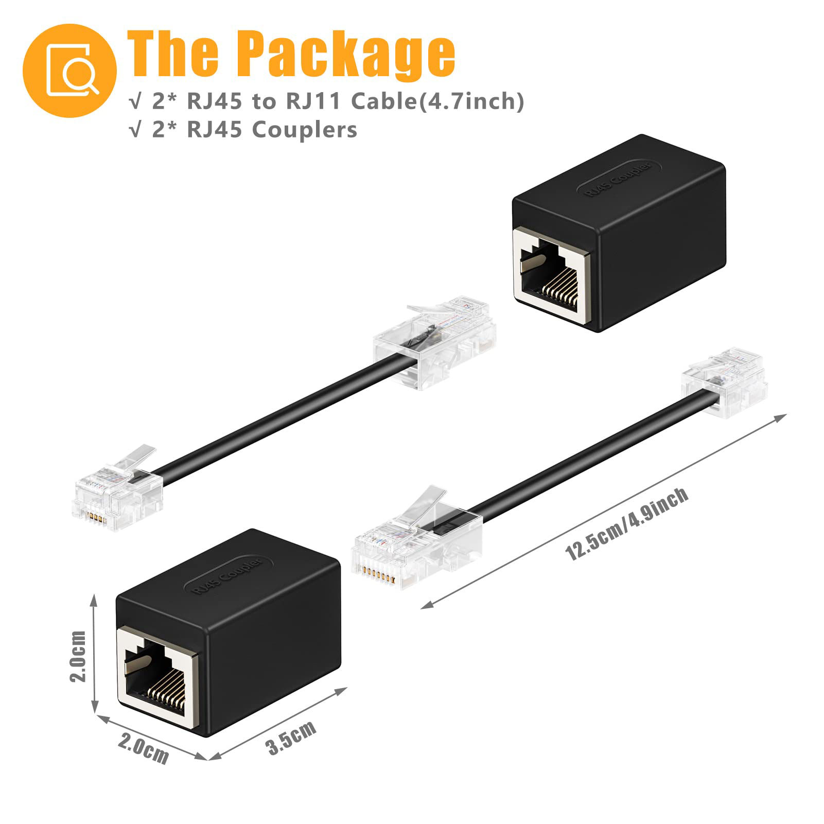 Landline To Ethernet