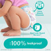 Picture of Pampers Easy Ups Training Underwear Girls 2T-3T 25 Count