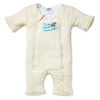 Picture of Baby Merlin's Magic Sleepsuit - 100% Cotton Baby Transition Swaddle - Baby Sleep Suit - Cream - 3-6 Months