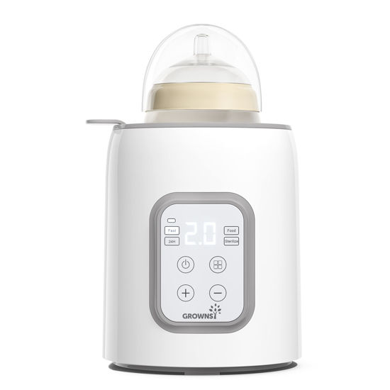 How to warm up breast milk best sale without a bottle warmer