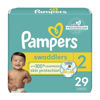 Picture of Diapers Size 2, 29 Count - Pampers Swaddlers Disposable Diapers