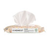 Picture of The Honest Company Clean Conscious Wipes | 99% Water, Compostable, Plant-Based, Baby Wipes | Hypoallergenic, EWG Verified | Terrazzo, 36 Count