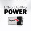 Picture of Energizer MAX 9V Batteries (4 Pack), 9 Volt Alkaline Batteries - Packaging May Vary