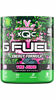 Picture of G Fuel The Juice - Inspired by xQc Orange Pineapple Melon Punch Flavored Game Changing Elite Energy Powder, Sharpens Mental Focus, Zero Sugar, Supports Immunity and Enhances Mood 9.8 oz (40 servings)