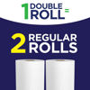 Picture of Sparkle® Tear-A-Square® Paper Towels, 2 Double Rolls = 4 Regular Rolls, 2 Count (Pack of 1)