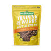 Picture of Pet Botanics Training Rewards Treats for Dogs, Made with Real Pork Liver, Focuses, Motivates, Rewards, Speeds Up Learning Curve, No BHA, BHT, Ethoxyquin, Bacon, 20 oz (1 pack)