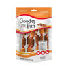 Picture of Good'N'Fun Triple Flavored Rawhide Kabobs For Dogs, 4-Ounce