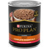 Picture of Purina Pro Plan Grain Free Wet Dog Food, Classic Beef and Chicken Entree - (12) 13 Oz. Cans