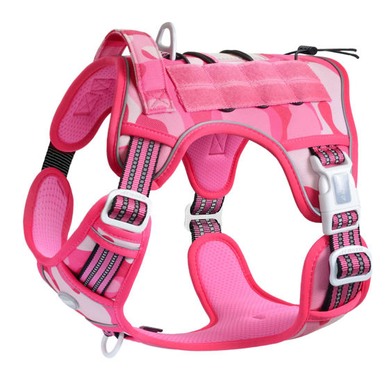 Tactical dog harness outlet for small dogs