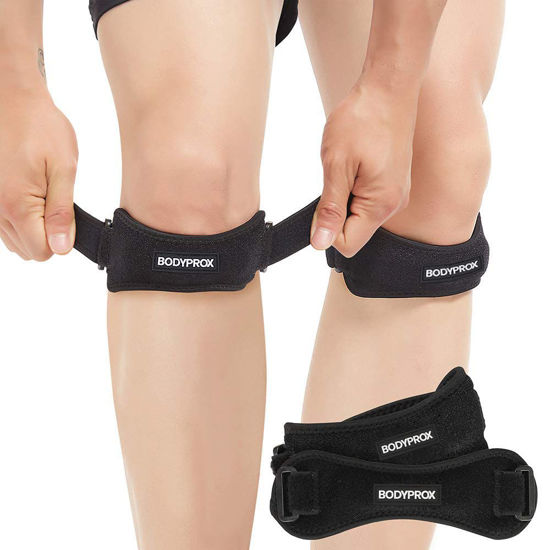 Pro-Tec Patellar Tendon Knee Strap