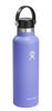 Picture of Hydro Flask 21 oz Standard Mouth with Flex Cap Stainless Steel Reusable Water Bottle Lupine - Vacuum Insulated, Dishwasher Safe, BPA-Free, Non-Toxic