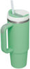 Picture of Stanley Quencher H2.0 FlowState Stainless Steel Vacuum Insulated Tumbler with Lid and Straw for Water, Iced Tea or Coffee, Smoothie and More, Jade, 30 oz