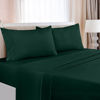 Picture of Utopia Bedding Queen Bed Sheets Set - 4 Piece Bedding - Brushed Microfiber - Shrinkage and Fade Resistant - Easy Care (Queen, Emerald)