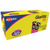 Picture of Avery Glue Stick Value Pack White, Washable, Nontoxic, 0.26 oz. Permanent Glue Stic, 36pk (98023)