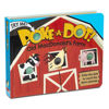 Picture of Melissa & Doug Children's Book - Poke-a-Dot: Old MacDonald’s Farm (Board Book with Buttons to Pop) - Farmyard Pop It / Push Pop Book For Toddlers And Kids Ages 3+