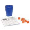 Picture of Farkle - Classic Dice-Rolling, Risk-Taking Game - Comes with Dice-Rolling Cup - Family Fun Game Night - Ages 8+