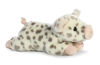 Picture of Aurora® Adorable Miyoni® Spotted Piglet Stuffed Animal - Lifelike Detail - Cherished Companionship - White 11 Inches