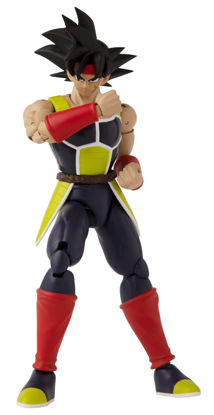 Picture of Dragon Ball Super - Dragon Stars Bardock Figure (Series 16)