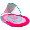 Picture of SwimWays Baby Spring Float Sun Canopy - Pink Mermaid Unicorn