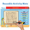 Picture of Skillmatics Educational Game - I Can Spell, Reusable Activity Mats with 2 Dry Erase Markers, Gifts for Ages 3 to 6