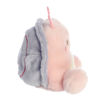 Picture of Aurora® Adorable Palm Pals™ Shelby Snail™ Stuffed Animal - Pocket-Sized Fun - On-The-Go Play - Pink 5 Inches