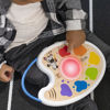 Picture of Baby Einstein + Hape Playful Painter Magic Touch Color Palette Light Up Toy, Boy or Girl Ages 6+ Months