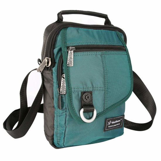 Vanlison crossbody shop sling bag