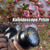 Picture of Kaleidoscope Glass Prism,KKmoon 77mm Kaleidoscope Prism Camera Glass Filter Variable Number of Subjects SLR Photography Accessories