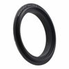 Picture of 58mm Macro Lens Reverse Ring Compatible with for Canon EF R Full Famer Camera and with 58mm Filter Thread Lens(58mm-EOS R)