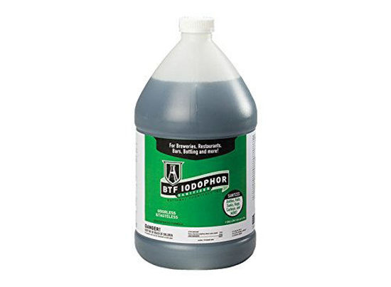 Picture of BTF Iodophor Sanitizer - 1 Gallon