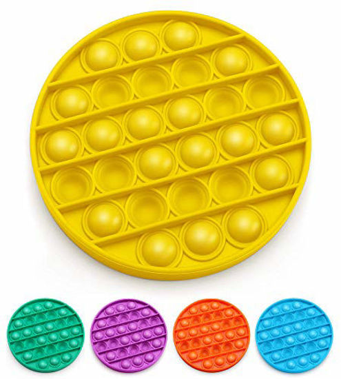 Push Pop Bubble Fidget Toy - Pop it Fidget Toys 