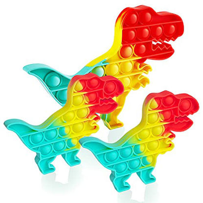 6Pcs Magnetic Rings Fidget Toys for Teens, Adults&Kids, Fidget Pack Under 10  D