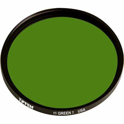 Picture of Tiffen 46mm Green 11 Filter