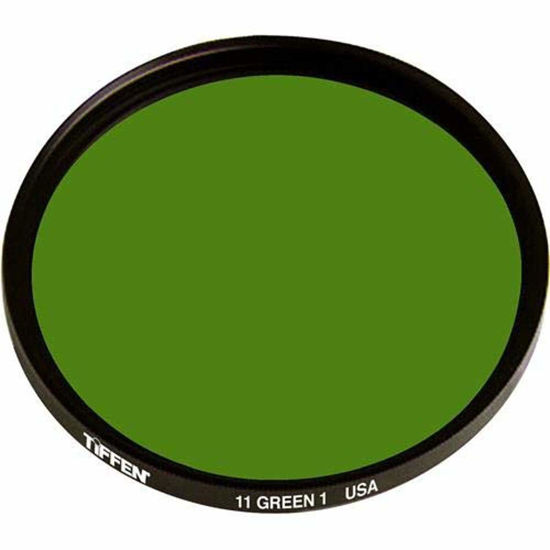 Picture of Tiffen 46mm Green 11 Filter