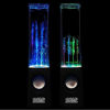 Picture of DE Dancing Water Speakers, Multi Color Illumination, Great for Christmas Parties, Desktop Space, Works with iPad, iPod, iPhone, Android Smart Phone, Tablet, MP3 Player, Computer PC and Mac