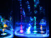 Picture of DE Dancing Water Speakers, Multi Color Illumination, Great for Christmas Parties, Desktop Space, Works with iPad, iPod, iPhone, Android Smart Phone, Tablet, MP3 Player, Computer PC and Mac